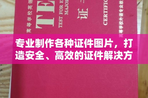 铜锣专业制作各种证件图片，打造安全、高效的证件解决方案